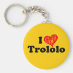 Chaveiro Collectible $7,50 da arte de Trololo