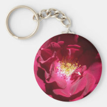 Chaveiro cor-de-rosa bonito