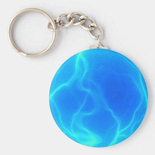 Chaveiro da bola do plasma