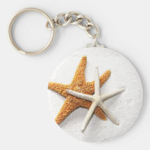 Chaveiro da estrela do mar
