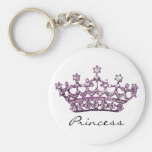 Chaveiro da gema da tiara