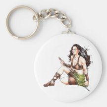 Chaveiro da lâmina de Elven