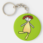 chaveiro da menina