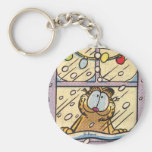 Chaveiro da Noite de Natal de Garfield