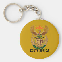 chaveiro de África do Sul