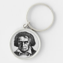 Chaveiro de Beethoven