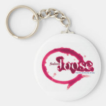 Chaveiro de Joose do salão de beleza