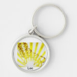 chaveiro de leo