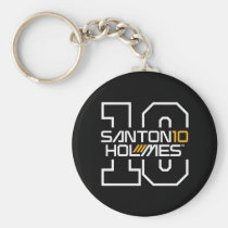 Chaveiro de Santonio Holmes porta chaves