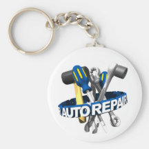 Chaveiro do auto mecânico