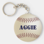 Chaveiro do basebol de Aggie por 369MyName
