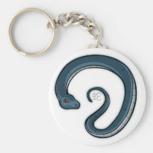 Chaveiro do cobra do zodíaco