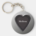 Chaveiro do coração de Melissa