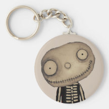 Chaveiro do esqueleto de Bonesy Jones