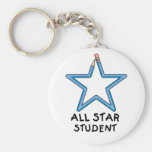 Chaveiro do estudante de All Star