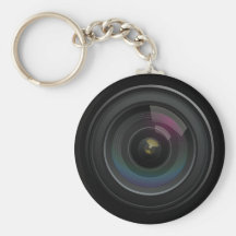Chaveiro do fotógrafo da objectiva