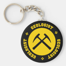 Chaveiro do geólogo