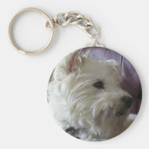 Chaveiro do KRW Westie