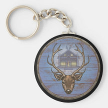 Chaveiro do protetor de Viking - Eikþyrnir