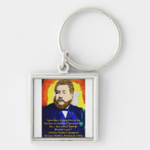 Chaveiro essencial #2 de Spurgeon