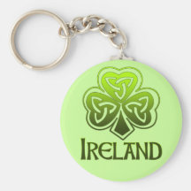 Chaveiro irlandês