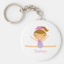 Chaveiro personalizado dos miúdos das meninas da s