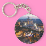 Chaveiro Roma porta chaves