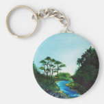 Chaveiro tropical do rio