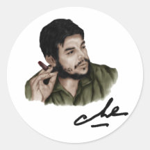 che_guevara_52 adesivo