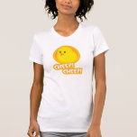 Cheep do Cheep - o t-shirt das mulheres