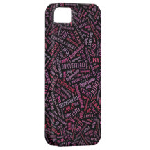 Cheerleading Capas iPhone 5 Case-Mate