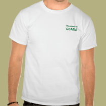 Cheeseheads para Obama camisetas