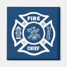 Chefe dos bombeiros imã