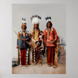 Chefes de Apache Posteres