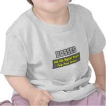 Chefes… mais espertos camisetas