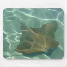Cheiraram no mar mousepad
