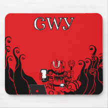Cherokee canta a tecnologia mouse pad