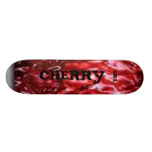 Cherry Creek, CEREJA!! Skates Personalizados
