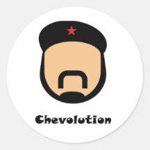 Chevolution Adesivos Em Formato Redondos