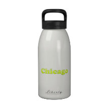 Chicago Garrafinhas De Água