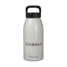 Chicago Garrafinhas De Água