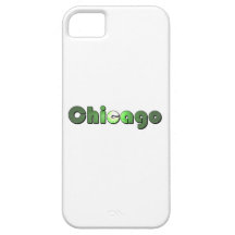 Chicago iPhone 5 Capa