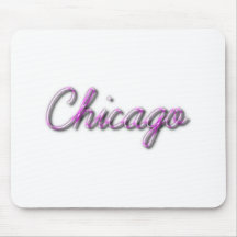 Chicago Mouse Pad