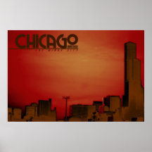 Chicago Poster