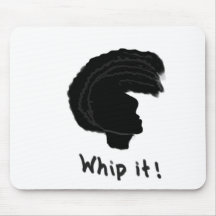 Chicoteie-o Mousepad