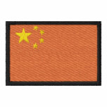 China (República Popular) Jaquetas