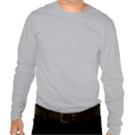 Chinelos reais do desgaste de homens camisetas