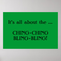 Ching Pôsteres