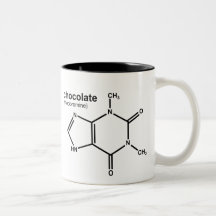 ChocChem $17,95 dois tonificou a caneca de café