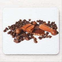 Chocolate! Mouse Pads